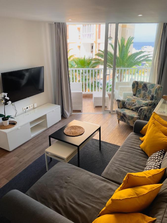 Harmony Apartments Arona  Buitenkant foto